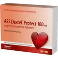 Produktbild: ASS Dexcel Protect 100 mg magensaftres.Tabletten 100 St