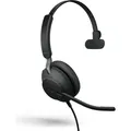 Produktbild: Jabra EVOLVE2 40 SE USB-A MS (Kabelgebunden, USB-A) (24189-899-999)