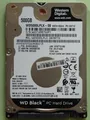 Produktbild: WD5000LPLX-08ZNTT0 Western Digital | S/N: WXS1A | 07 NOV 2018 | 500GB #06