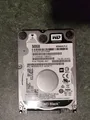 Produktbild: Festplatte WD Black 500GB 2,5