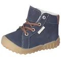Produktbild: Pepino Stiefelette Leder/Textil Schnürstiefelette grau 22 EU