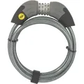 Produktbild: Yale Standard Combination Cable Lock (180 cm) (YCC1/10/185/1)
