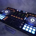 Produktbild: Pioneer DDJ-SX Pro Digital DJ Controller Serato 4-Kanal 4-Kanal DDJSX geteste...