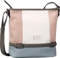 Produktbild: Tom Tailor Damen Umhängetasche Juna rose blau
