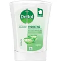 Produktbild: Dettol No Touch Hand Wash System mit Aloe Vera (Flüssigseife, Handseife Nachfüllpackung, 250 ml) (49972406)
