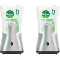 Produktbild: Dettol No-Touch Automatischer Seifenspender Aloe Vera Duft, 2 x 250ml