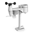 Produktbild: Bresser 7-in-1 Multi Funk Sensor für Comfort Wetter-Center 7003300 Ersatz-Außensensor, weiß