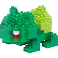 Produktbild: Nanoblock NBPM003 Pokemon Bulbasaur, Colourful