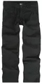 Produktbild: Vintage Industries Ackley Pants Männer Cargohose schwarz L 100% Baumwolle Basics