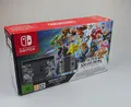 Produktbild: Nintendo Switch Super Smash Bros. Ultimate Edition 32GB (ohne Spiel) - OVP