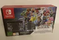 Produktbild: Nintendo Switch: Super Smash Bros. Ultimate Edition Handheld-Spielekonsole OVP