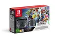 Produktbild: Nintendo Switch Konsole Super Smash Bros  Edition. TOP Zustand, Ohne OVP