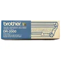 Produktbild: DR-2000 BROTHER DCP-7020 TROMMELEINHEIT SCHWARZ