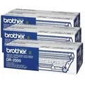 Produktbild: Brother DR-2000 Drum Black Pack Of 3