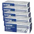 Produktbild: Brother DR-2000 Drum Black Pack Of 5