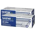 Produktbild: Brother DR-2000 Drum Black Pack Of 2