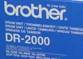 Produktbild: Original Brother Bildtrommel schwarz DR-2000 neu B