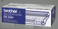 Produktbild: Brother Original DR2000 Trommeleinheit 12.000 Seiten (DR-2000)
