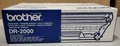 Produktbild: Trommel Brother DR-2000 Neu OVP Original HL-2030 HL-2040 u.a. Rg MwSt.