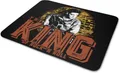 Produktbild: Elvis Presley The King Of Rock 'n Roll Mouse Pad Black