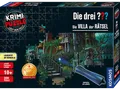 Produktbild: KOSMOS Krimipuzzle Die drei ??? 300 Teile / Villa der Rätsel Brettspiel