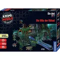 Produktbild: KOSMOS KRIMI-PUZZLE Die drei??? Die Villa der Rätsel Puzzle, 300 Teile