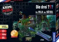 Produktbild: Krimipuzzle Die drei ??? Die Villa der R 697976 1St.