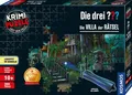 Produktbild: Christoph Dittert | Krimipuzzle ??? 300 Teile / Die Villa der Rätsel (drei...