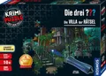 Produktbild: Krimipuzzle ??? 300 Teile / Die Villa der Rätsel (drei Fragezeichen)