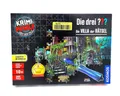 Produktbild: Kosmos 69797 Krimipuzzle ??? Die Villa der Rätsel 300 Teile Puzzle Kinder