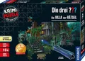 Produktbild: Krimipuzzle Die drei ??? 300 Teile / Die Villa der Rätsel 1 Spieler oder im Team