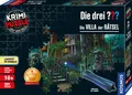 Produktbild: ??? - Krimi Puzzle - Die Villa der Rätsel von KOSMOS 697976, 300 Teile, Leuch...