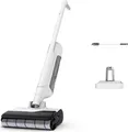 Produktbild: Rowenta X-Clean 10 Nass-Trockensauger GZ7035, 2-in-1-Stabstaubsauger, Beutellos, Silber, Weiß, 0,79 l, 0,67 l, Rechteckig