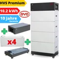 Produktbild: BYD HVS 10.2 Batteriespeicher Solar Batterie Speicher 10.2 kWh PV inkl. 0% MwSt.