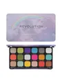 Produktbild: Makeup Revolution Eyeshadow Palette 19.8 g.- Rainbow