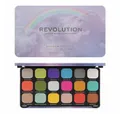 Produktbild: MAKE UP REVOLUTION Lidschatten Revolution Rainbow Eye Shadow Palette 18 x 1.1g