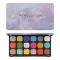 Produktbild: Revolution Rainbow Eye Shadow Palette 18 x 1.1g