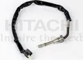 Produktbild: HITACHI 2507005 Abgastemperatursensor passend für MERCEDES-BENZ C-Klasse Limousine (W204) 310mm