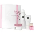 Produktbild: The Ritual of Sakura Medium Gift Set 2025=Body Cream 100ml, Body Scrub 125g, Foaming Shower Gel  200 ml, Travel - Rêve de Hanami 15ml
