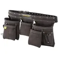 Produktbild: STANLEY Werkzeugtasche, Werkzeug- und Montagetasche STST1-80113 Leder