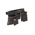 Produktbild: Monteurgürtel 3 Ledertaschen STST1-80113