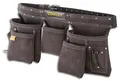 Produktbild: STANLEY Werkzeug-und Montagetasche STST1-80113 Leder