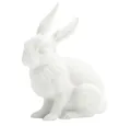 Produktbild: Reichenbach Osterhase Porzellanfigur Hase sitzend glasiert