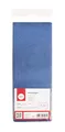 Produktbild: Rayher 67270384 Seidenpapier, ultramarinblau, 50x75cm, 5 Bogen, 17g/m², lichtecht, farbfest, leicht transparentes, dünnes Papier, Geschenkpapier, Papier zum Basteln