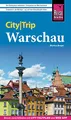 Produktbild: Reise Know-How CityTrip Warschau: Reiseführer mit Stadtplan und kostenloser Web-App