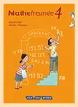 Produktbild: Mathefreunde - Ausgabe Süd 2015 - 4. Schuljahr: Schulbuch mit Kartonbeilagen