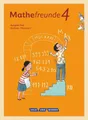 Produktbild: Schulbuch Mathefreunde 4. Schuljahr - Süd - Schülerbuch mit Kartonbeilagen Schul Birgit Schlabitz, Edmund Wallis, Ursula Kluge, Isabel Miedtke, Kathrin Fiedler