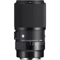 Produktbild: Sigma 105mm f/2.8 DG DN Macro Art, Sony E (Sony E, Vollformat) (260965)