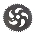 Produktbild: BMX MTB Dirtbike Fahrrad Kettenblatt KHE PRISM 44Zähne Schwarz 1/2