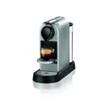 Produktbild: Krups XN 741B Nespresso Kapsel-Automat CitiZ Silber